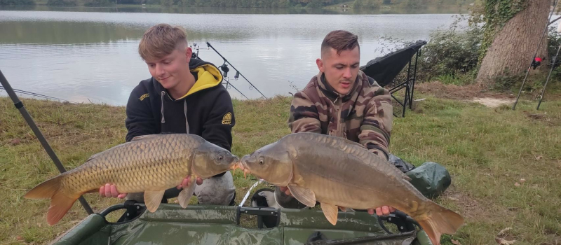 Championnats de France  de pêche  de carpes