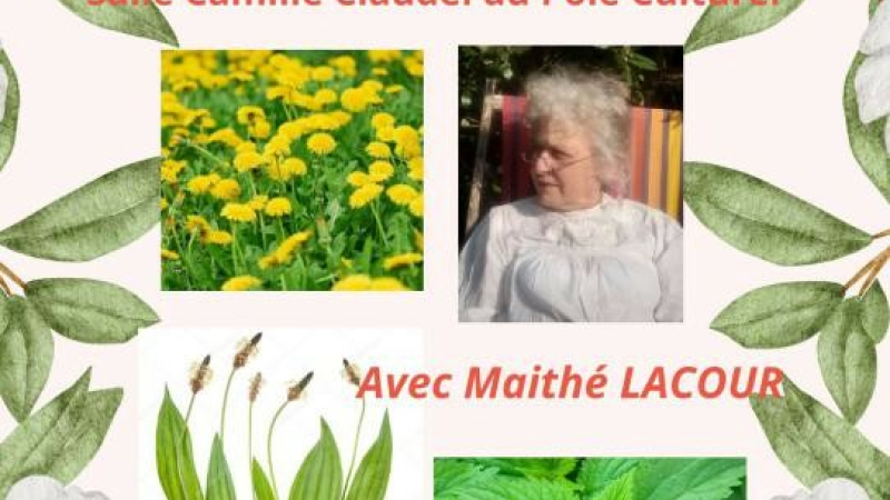 L’atelier botanique a repris