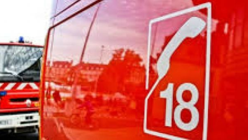 Un automobiliste de 25 ans en urgence absolue après avoir effectué plusieurs tonneaux