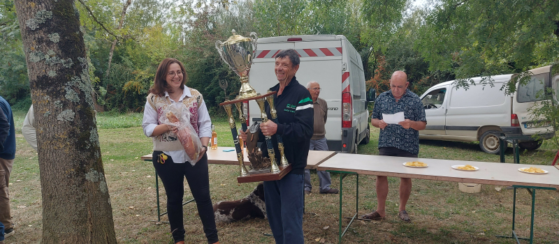 Les pêcheurs des fêtes de Saint Matthieu ont été récompensés !