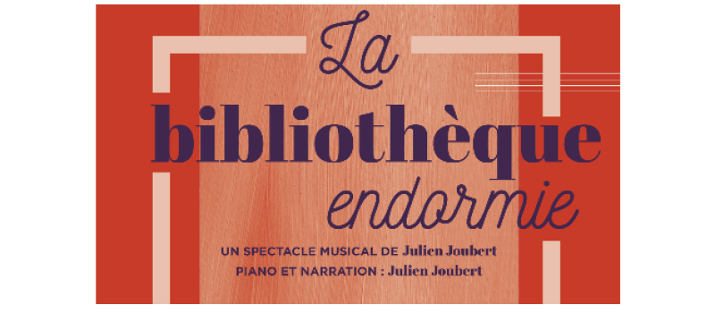 Bezolles Culture Loisirs propose "La bibliothèque endormie", un spectacle musical