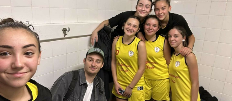 C'est reparti pour l'UAV Basket !