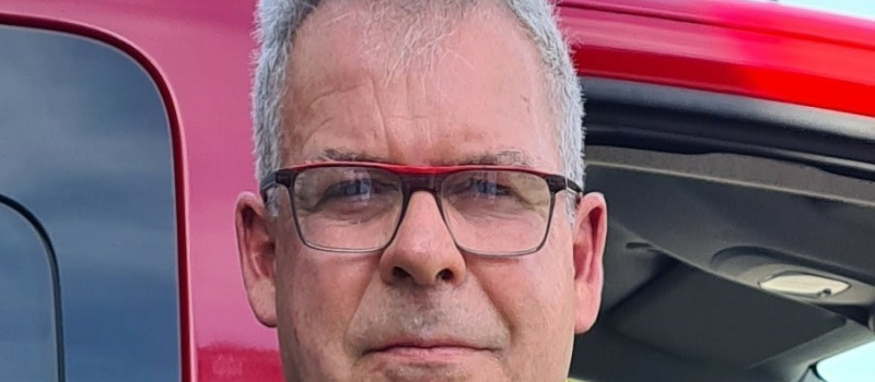 Thierry Delhoste décoré