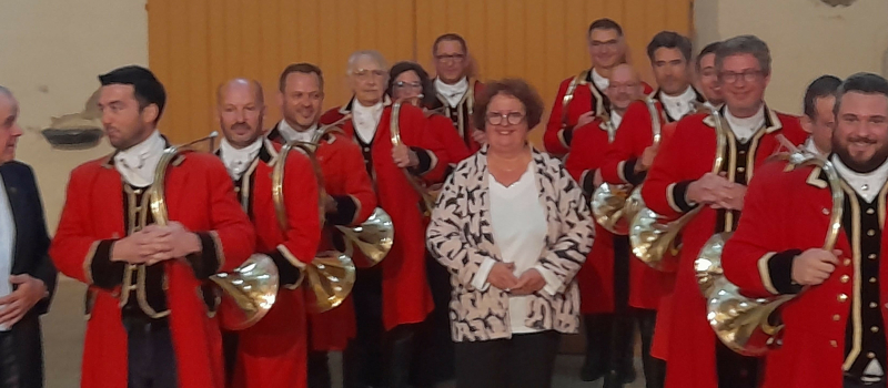 Magnifique réussite du concert du patrimoine organisé par Arts et Musique en Barrannais.