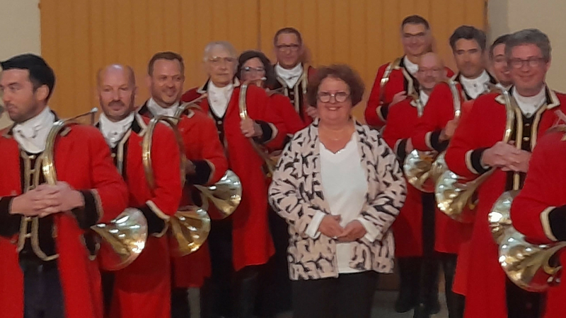 Magnifique réussite du concert du patrimoine organisé par Arts et Musique en Barrannais.