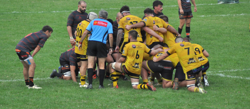 UAV Rugby : deux victoires à Goulin dimanche !