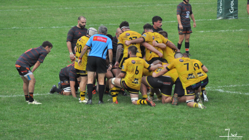 UAV Rugby : deux victoires à Goulin dimanche !