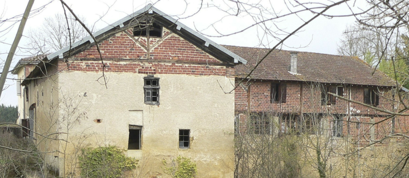 Soirée au moulin