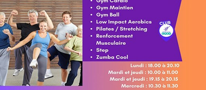 Gym à Montesquiou