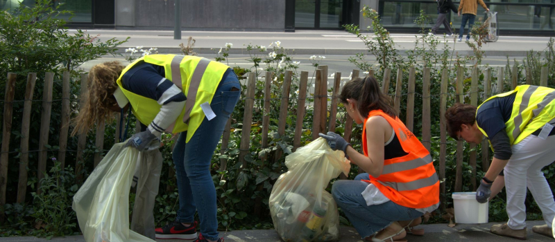 Premiers résultats du World Cleanup Day 2024 en France : une mobilisation citoyenne toujours aussi forte