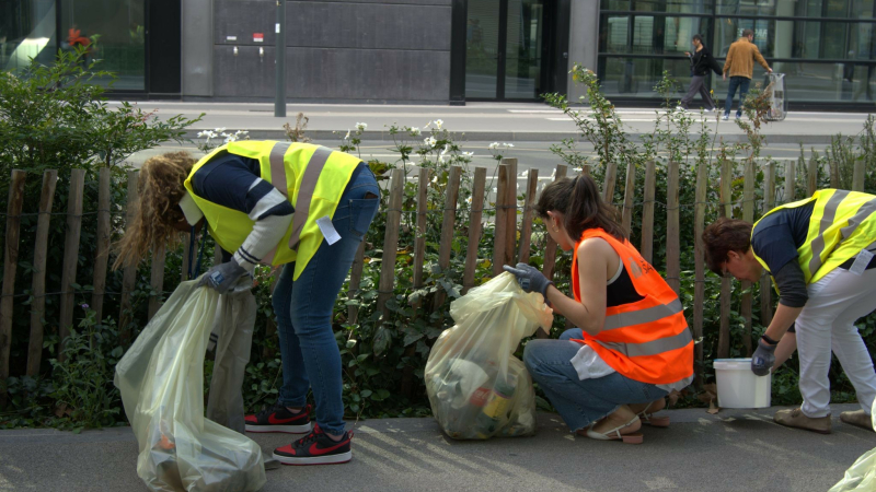 Premiers résultats du World Cleanup Day 2024 en France : une mobilisation citoyenne toujours aussi forte