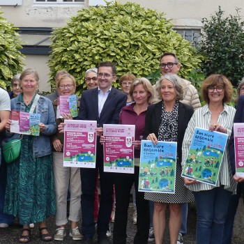 Tous ensemble pour réussir cette semaine du bien vivre