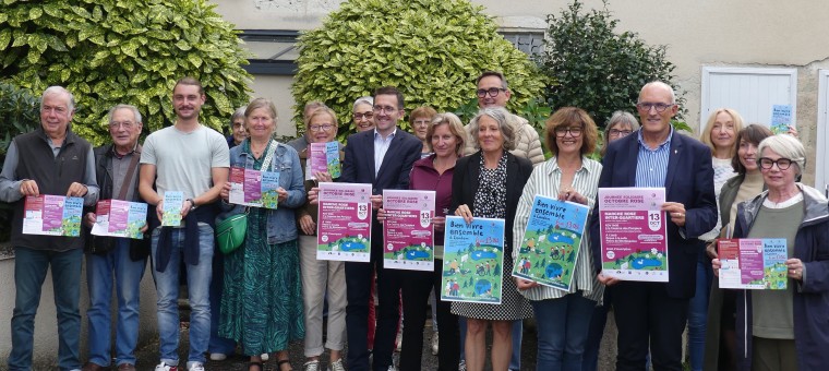 Tous ensemble pour réussir cette semaine du bien vivre