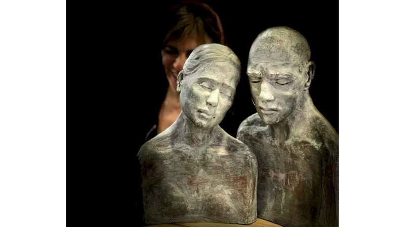 Cours de modelage et Petit marché des artistes et artisans d'art à la Chrysalide d'Aignan