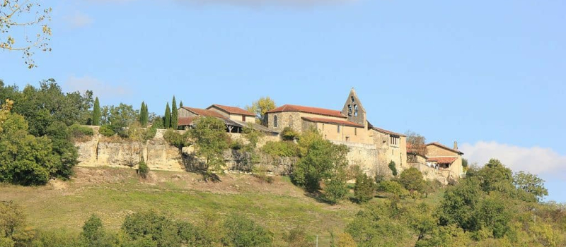 Les Randonneurs des Castelnaux de Bazian sont repartis sur les chemins !