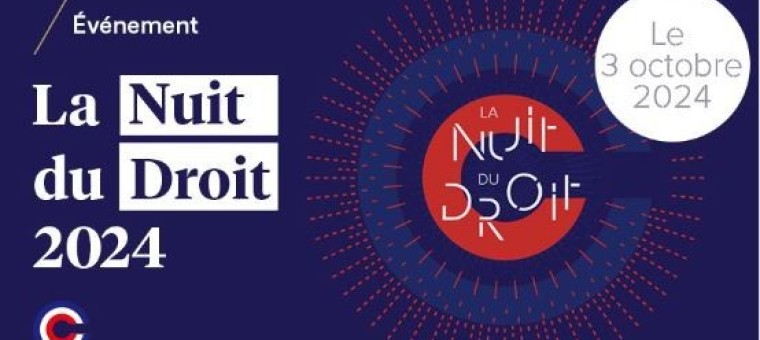 7e édition de La Nuit du Droi