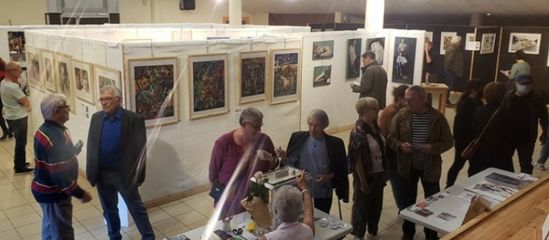L' événement artistique de Campagn'Art