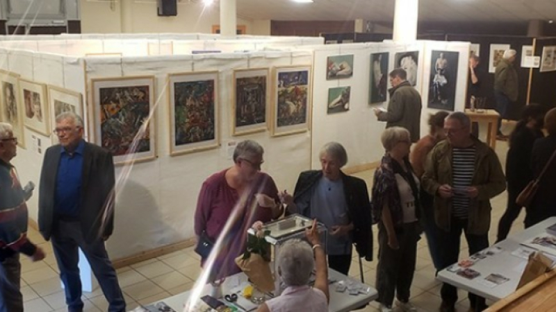L' événement artistique de Campagn'Art
