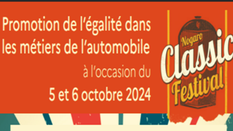 A Vos Marques,prêts, parité