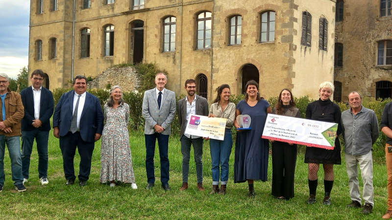 Le projet "Tour de la biodiversité" est officiellement lancé !