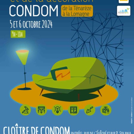 Affiche Salon de l'habitat