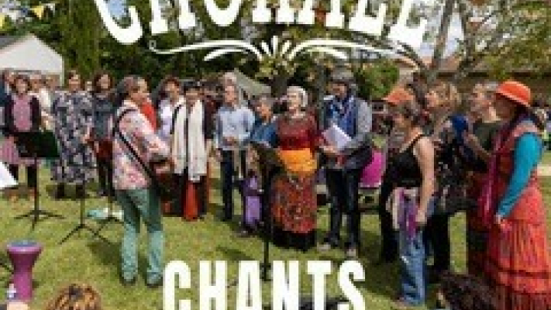 Reprise de l'atelier " Chants du Monde"
