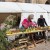 Eauze, fête de la pomme, animations scolaires