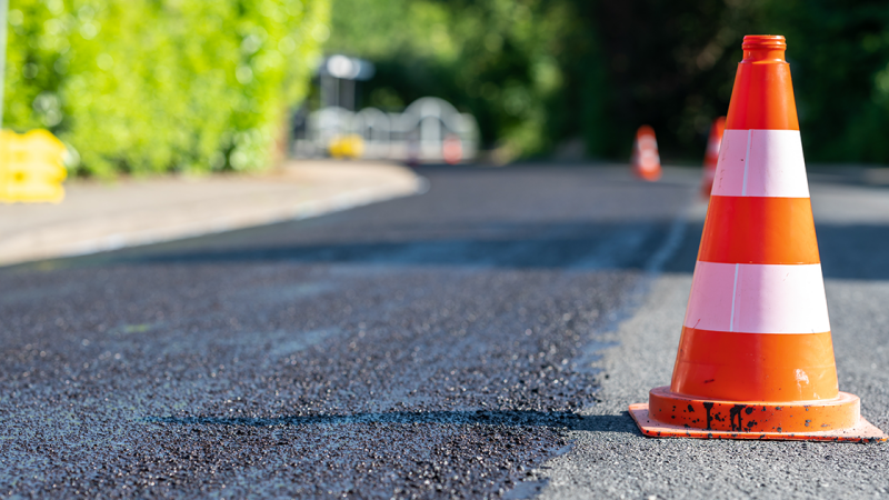 Travaux: Le Département informe les usagers de la N21 des perturbations de trafic à compter du 30/09.