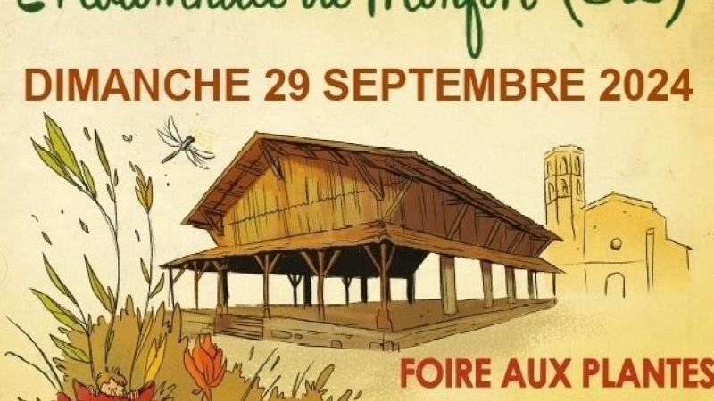 "Les automnales" de Monfort c'est ce dimanche !
