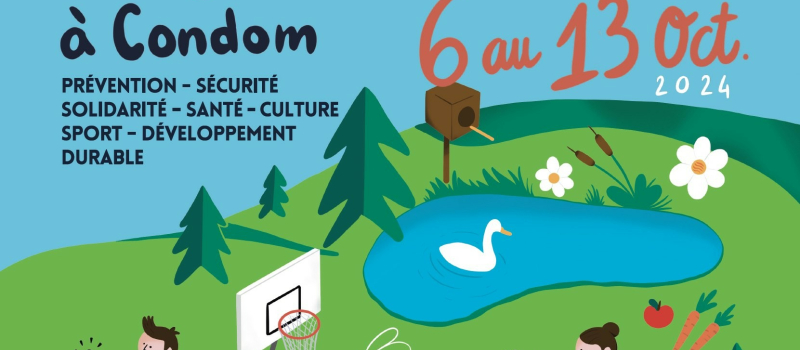 Concours des peintres et Jeu de piste à Condom