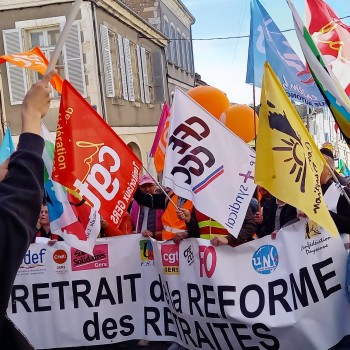 L'intersyndicale annonce un mouvement de grève le mardi 1er octobre