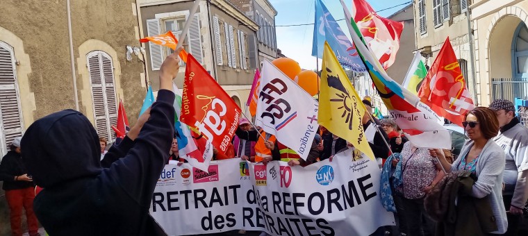 L'intersyndicale annonce un mouvement de grève le mardi 1er octobre