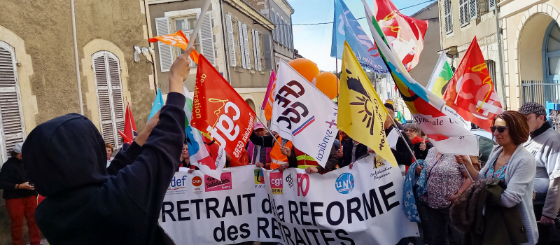 L'intersyndicale annonce un mouvement de grève le mardi 1er octobre