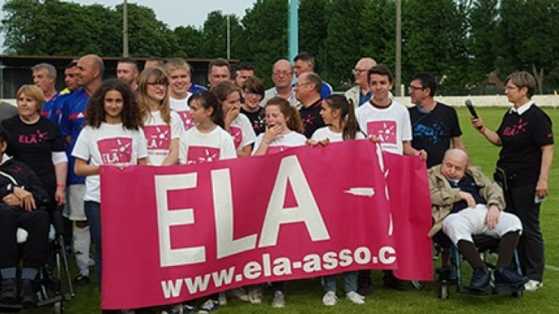 l'école Saint-Laurent et le collège Saint-Joseph en soutien à l'association ELA