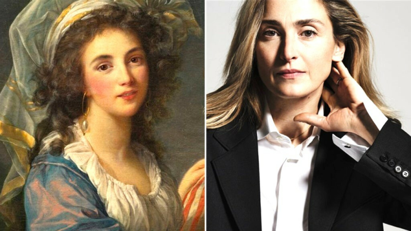 Lundi 3 mars sur France2 : Julie Gayet est Olympe de Gouges: "Enfants de la Patrie, vous vengerez ma mort"