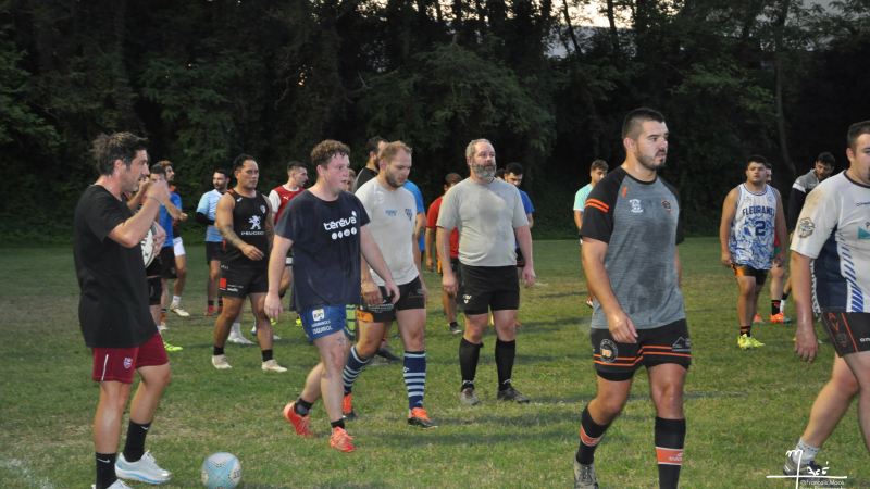 UAV Rugby : Coelho, le point de la victoire