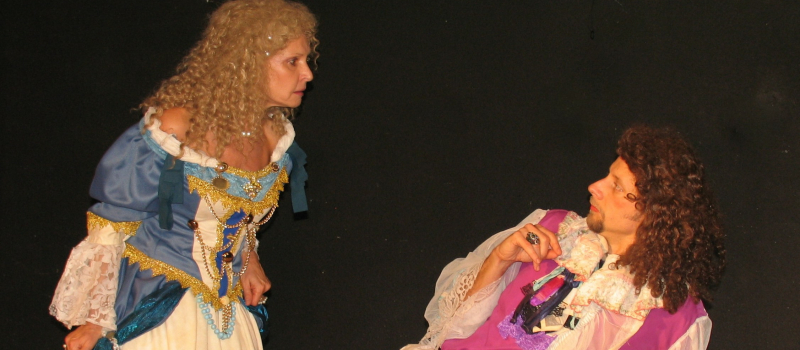 "Madame est morte", première soirée théâtre de la saison In § Off !