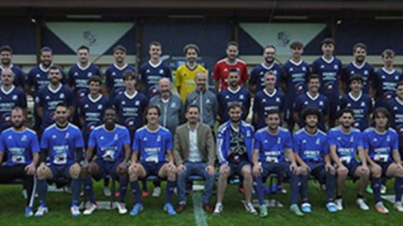 FCM la photo officielle de la saison