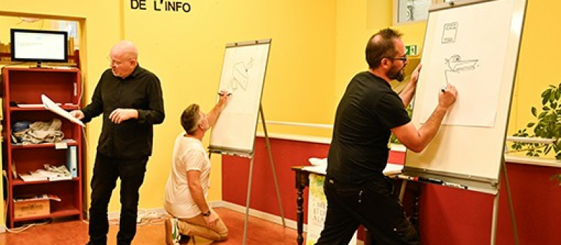 Ils se sont illustrés devant leur public