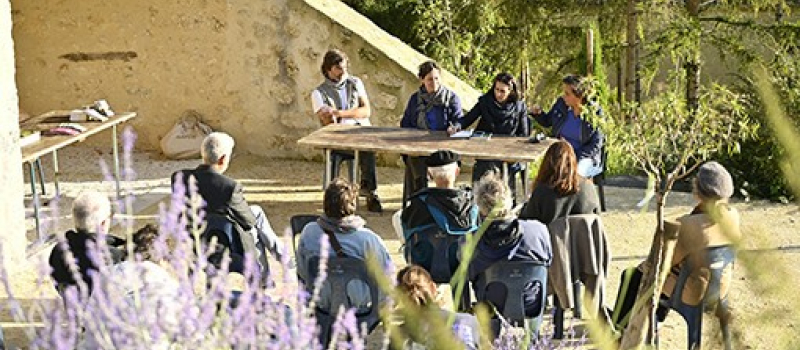 Quand l'art et l'environnement ne font qu'un