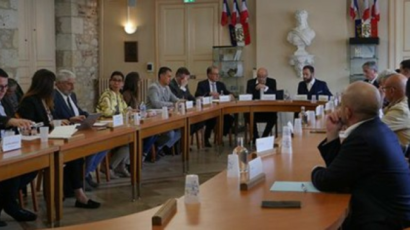 Territoire de l industrie phase 2