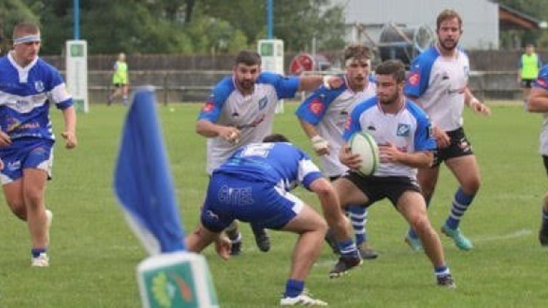 Des nouvelles du club EAB XV