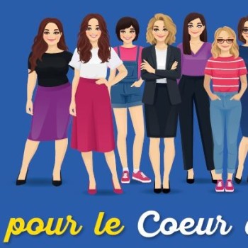 Ensemble pour le coeur des femmes.JPG