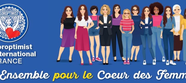 Ensemble pour le coeur des femmes.JPG