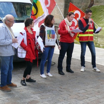 Timide rentrée sociale