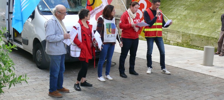 Timide rentrée sociale