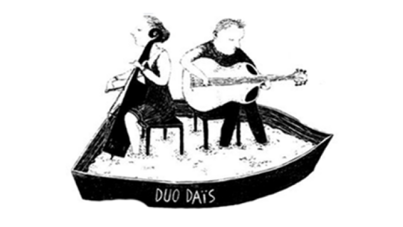 Le Duo Daïs prêt à franchir une nouvelle étape !