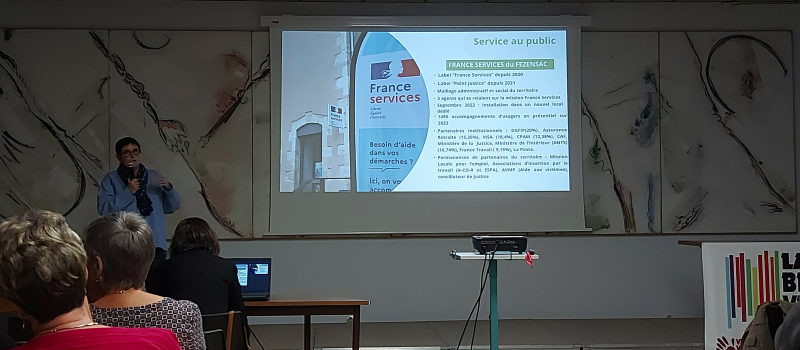 Quatrième édition des journées France Services
