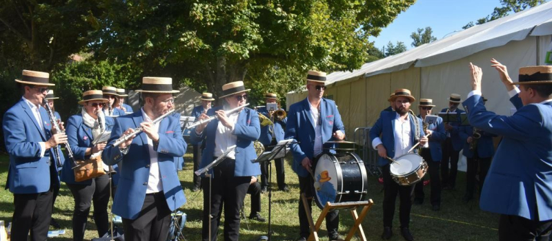 «Les Armagnacs, 70 ans de musiques en fête!»