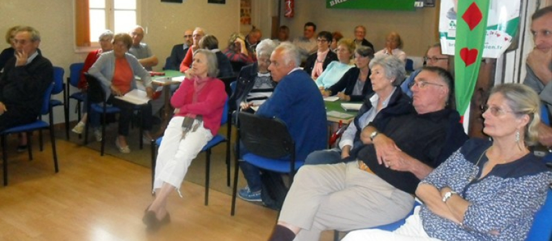 Portes ouvertes et cours gratuits au bridge club mirandais